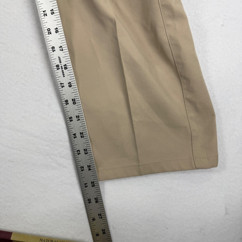 LOT OF 2 Peter Millar Crown Sport EB66 Pants 36x25 Cropped Performance Bundle - Picture 7 of 14